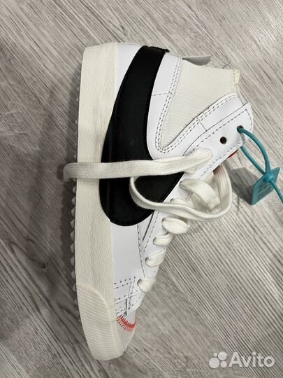 Кеды nike blazer mid 77