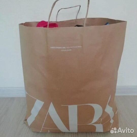 Женские вещи пакетом