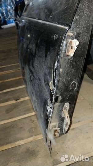 Задняя правая дверь Лада Приора 2110