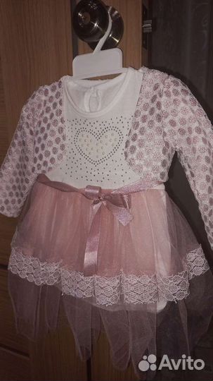 Платье для девочки