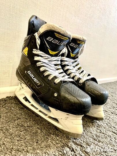 Коньки Bauer supreme 3s pro, 2ее