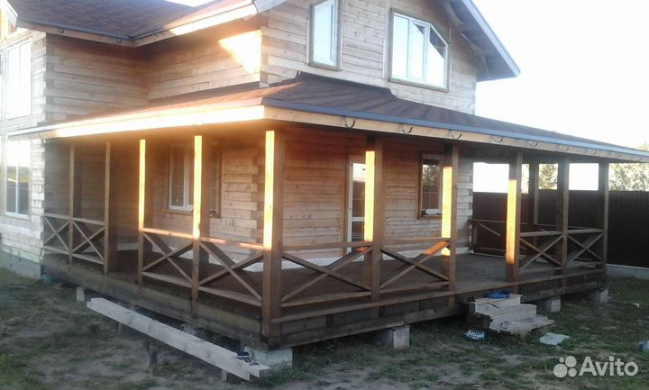 Бригада строителей все виды строительных работ