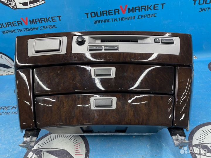 Магнитола Bmw 7-Series E66 N62B48B 2007