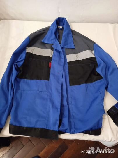 Костюм рабочий