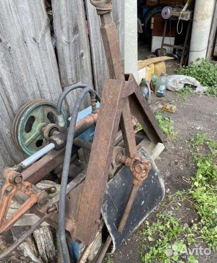 Косарка (косилка) сегментная