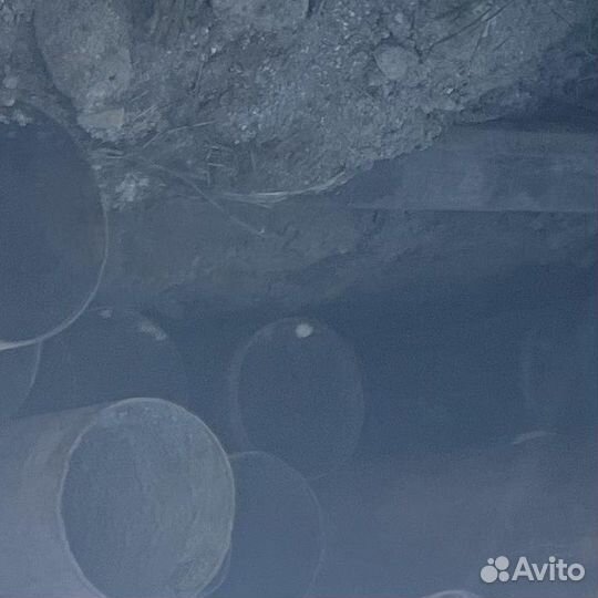 Труба бу 630х11 мм