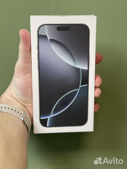 iPhone 16 Pro Max, 512 ГБ