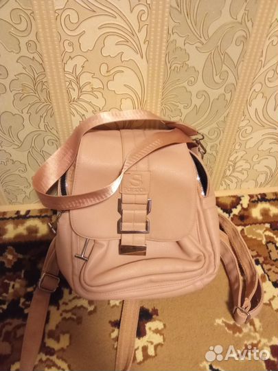 Рюкзак женский