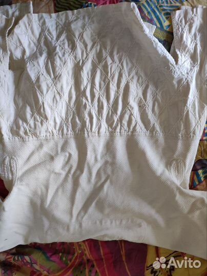 Куртка кимоно для дзюдо размер 44