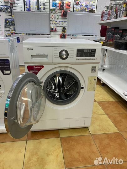 Стиральная машина LG F1096TD3 (арт.39715)