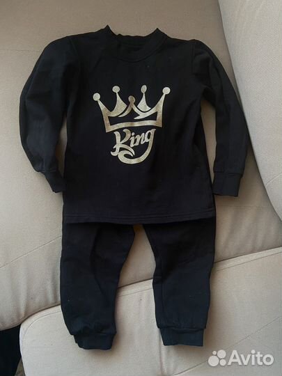 Костюм на мальчика