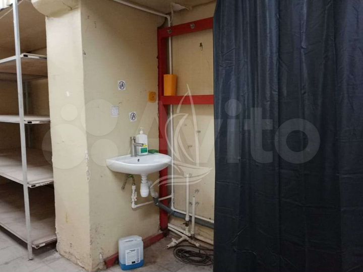 Теплый склад на Зингере