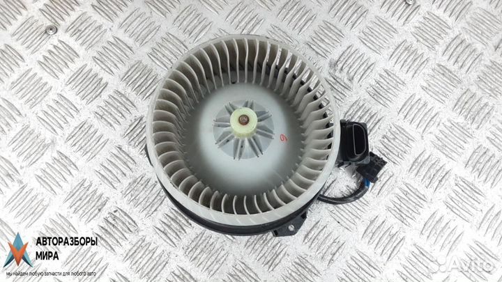 Моторчик печки Toyota Auris 2007