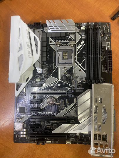 Asus prime Z370-A