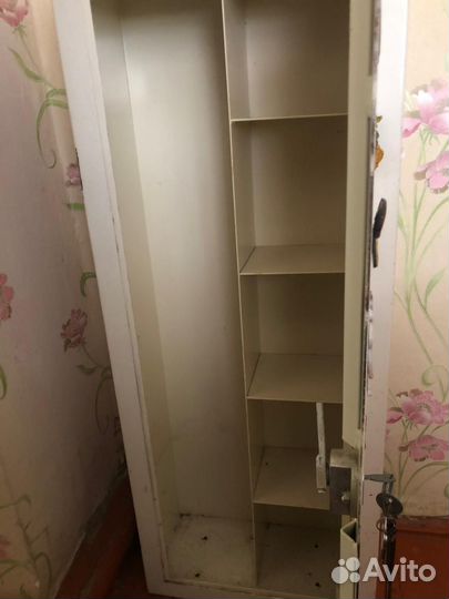 Оружейный сейф бу