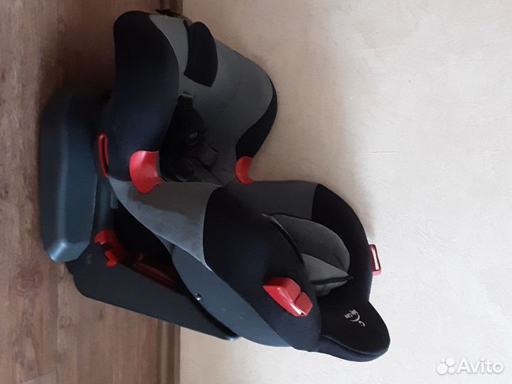 Детское автокресло от 9 до 36 кг Babycare