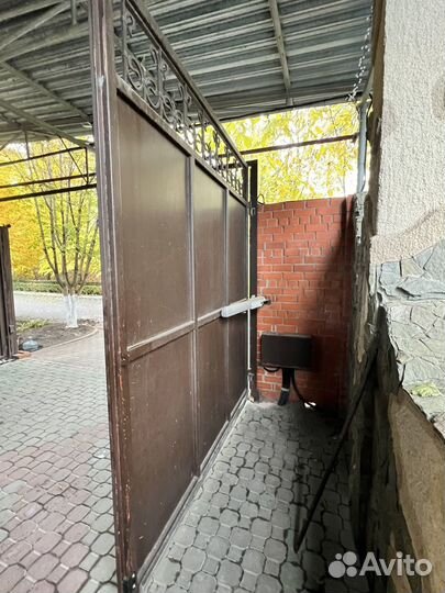 Ворота распашные