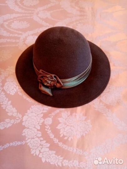 Шляпа женская