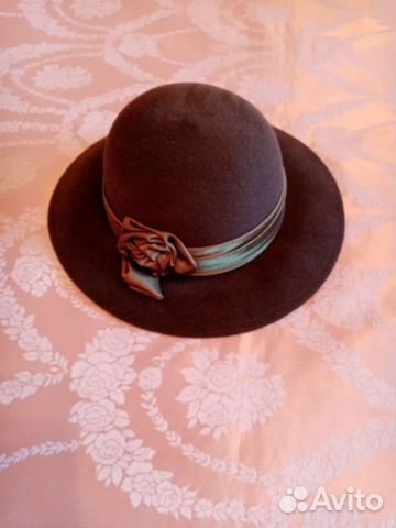 Шляпа женская
