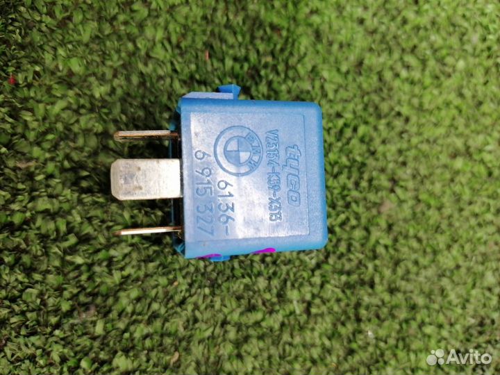 Реле Bmw X3 E83 M54B30 2005