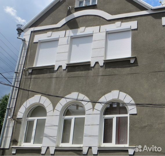 Роллеты alutech