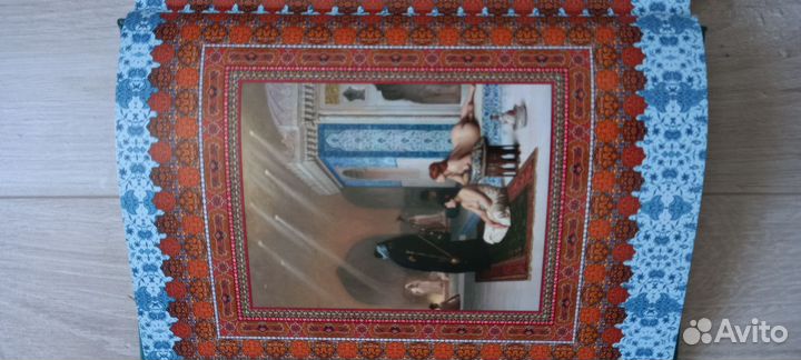 Книга Тысяча и одна ночь,подарочное изданме