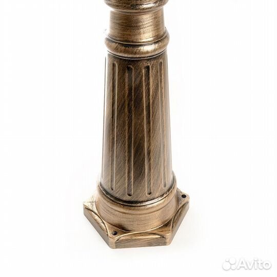 Светильник садово-парковый столб PL158 11326