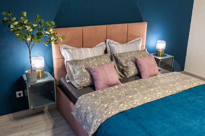 3-к. квартира, 120 м², 7/10 эт.