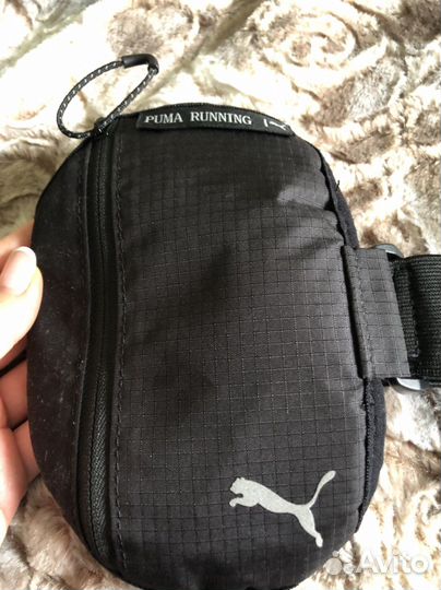 Спортивный держатель для телефона Puma