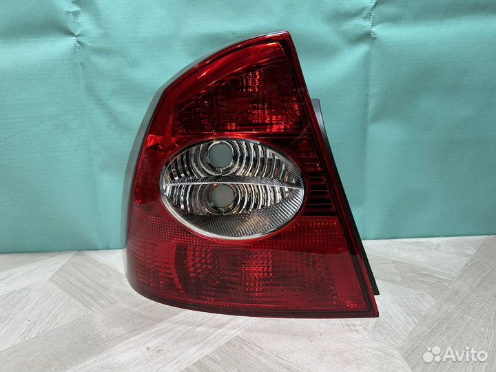 Фонарь задний левый Ford Focus 2 (04-11) седан