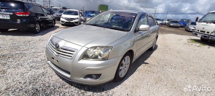 Тойота Авенсис 2 разборка Avensis на запчасти