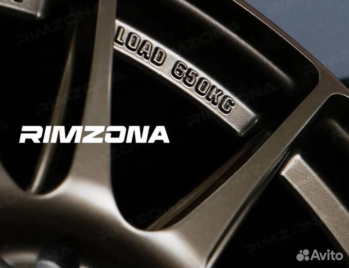 Литые диски XXR R18 5x100 ave. Новые диски