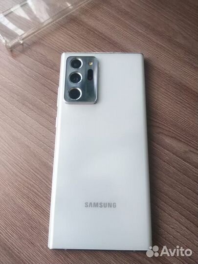 Samsung Galaxy Note 20 Ultra 5G (Snapdragon), 12/2