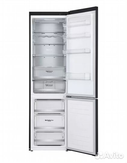 Холодильник LG GA-B509pbam DoorCooling