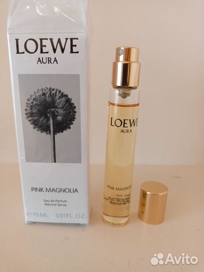 Духи loewe aura женские. Парфюмерная вода loewe aura pink magnolia парфюмерная вода loewe aura pink magnolia. Духи аура loewe. Духи aura loewe. Loewe aura pink magnolia.
