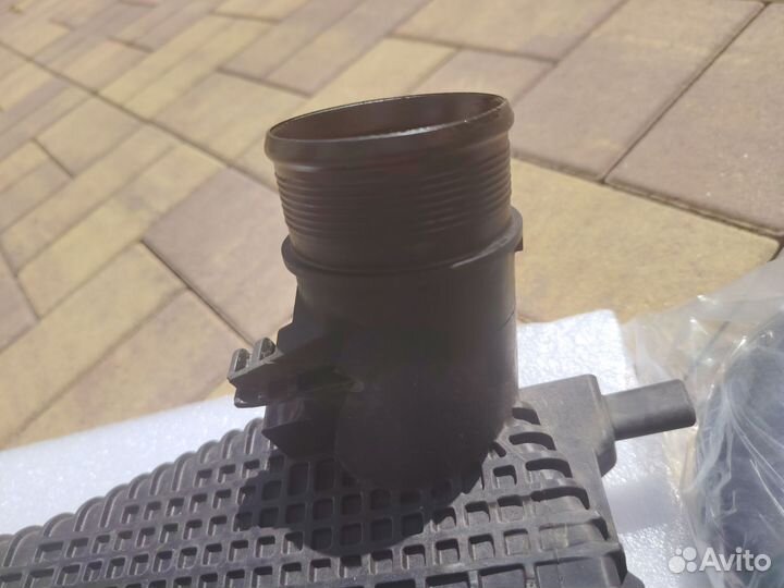 Интеркуллер Volkswagen Golf 7-7.5r MQB gen3