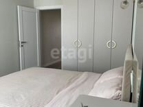 2-к. квартира, 54 м², 4/11 эт.