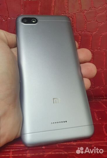 Xiaomi Redmi 6A, 2/16 ГБ