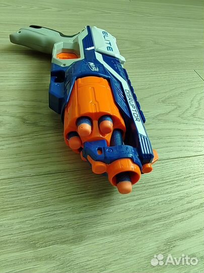 Пистолет nerff Elite Дисраптор