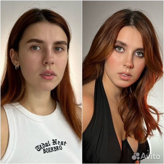 Визажист, макияж