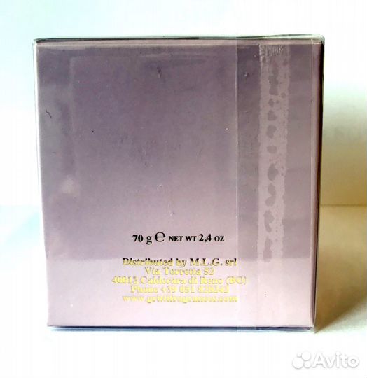 Tutù Dr. Gritti парфюмированная свеча