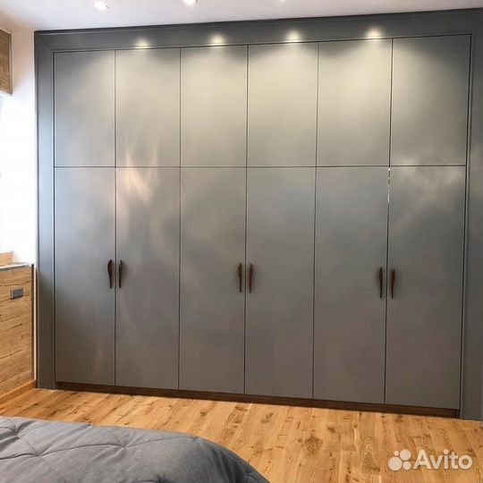 Шкаф Распашной Любой Сложности