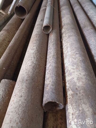 Трубы, уголки аллюминий