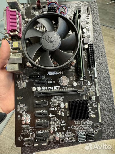 Материнские платы