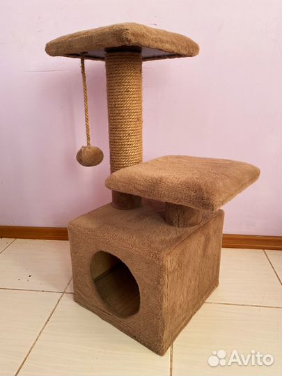 Новый Домик для кошки