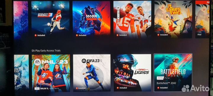 PS5. 600+ игр на 3 года. Обмен на PS3,4-XBox