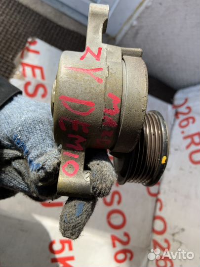 Натяжной ролик Mazda3 BK BL 1,6л