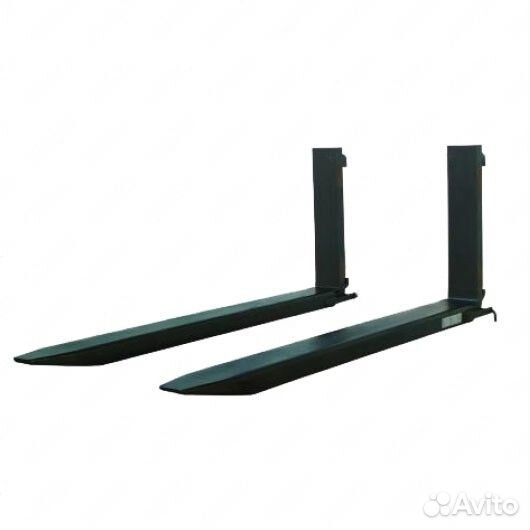 Вила 2Ах1500х2000х120х40 (Комплект)