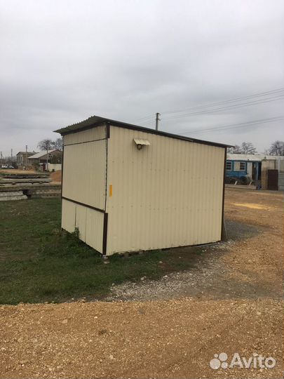 Торговый ларёк