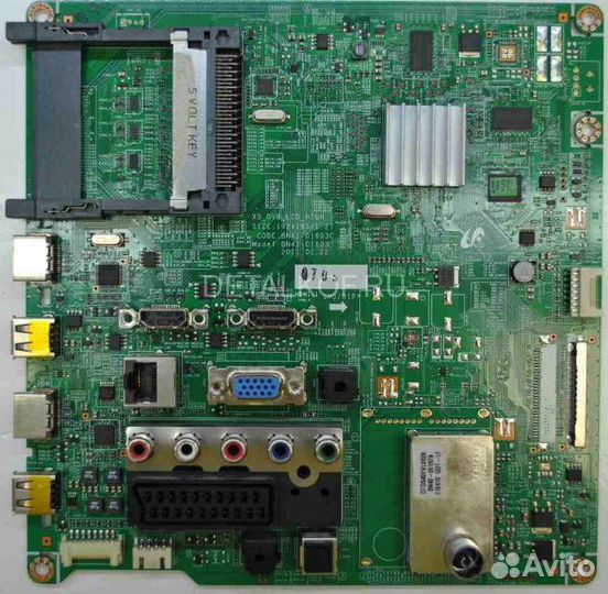 Разбор телевизоров с разбитой матрицей часть 3